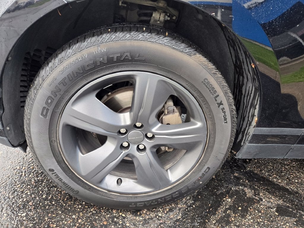 2018 Land Rover Range Rover Velar S