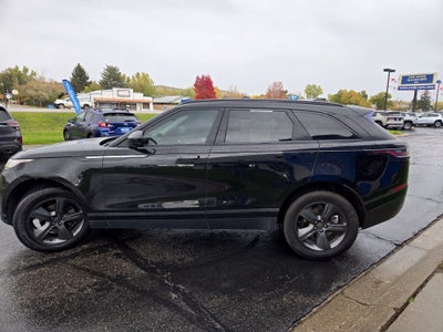 2018 Land Rover Range Rover Velar S