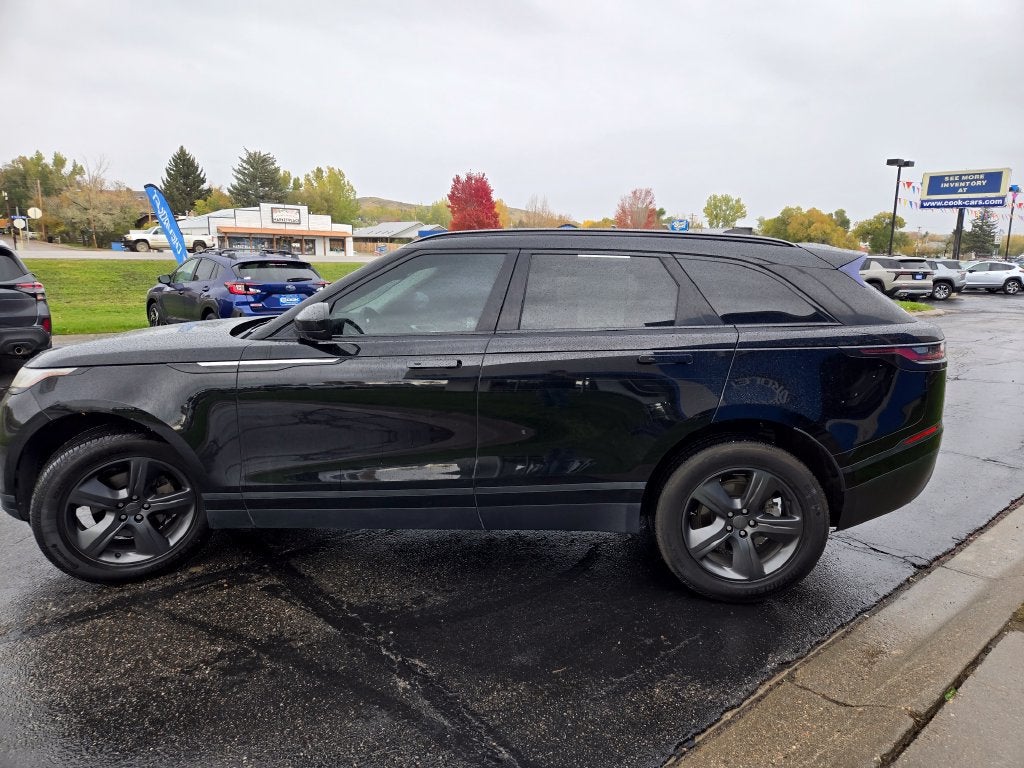2018 Land Rover Range Rover Velar S