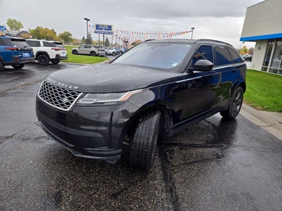 2018 Land Rover Range Rover Velar S