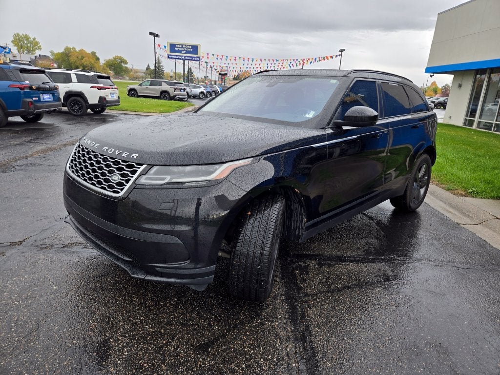 2018 Land Rover Range Rover Velar S