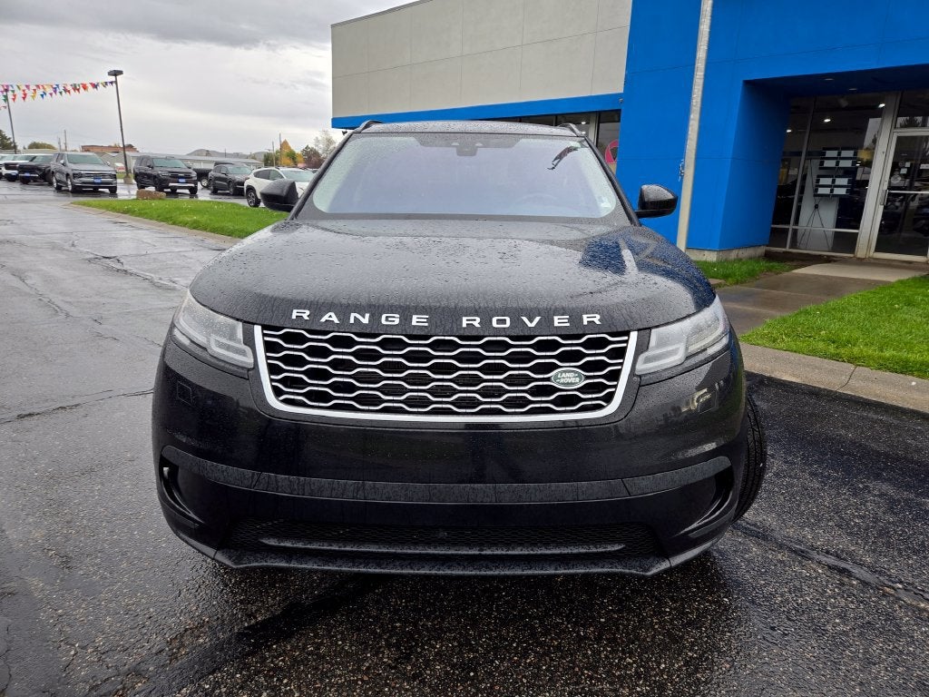 2018 Land Rover Range Rover Velar S