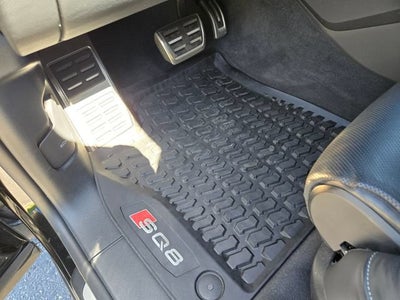 2024 Audi SQ8 Prestige