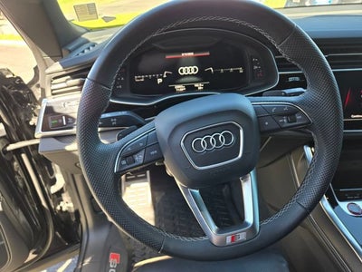 2024 Audi SQ8 Prestige