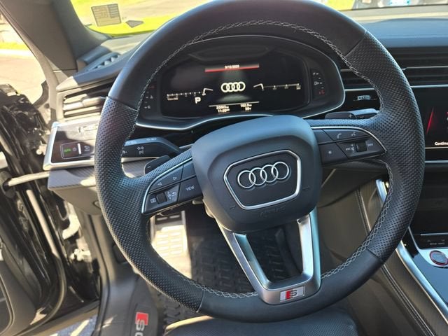 2024 Audi SQ8 Prestige