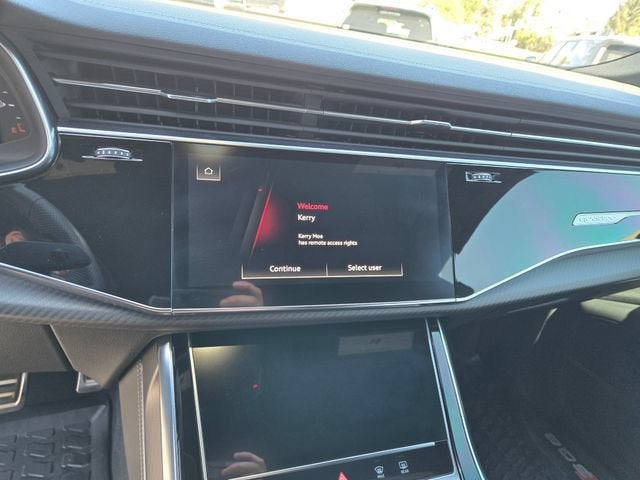2024 Audi SQ8 Prestige