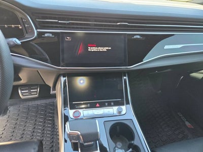 2024 Audi SQ8 Prestige