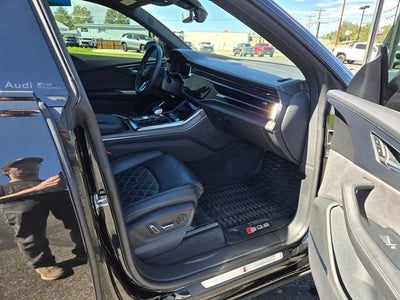 2024 Audi SQ8 Prestige