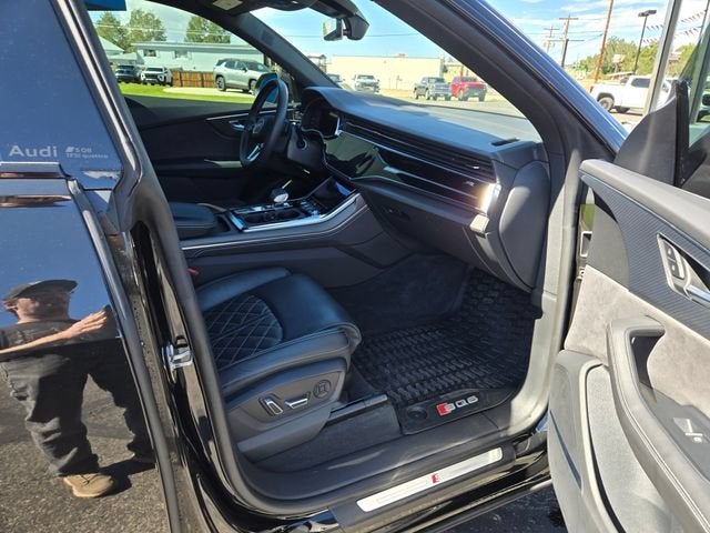 2024 Audi SQ8 Prestige