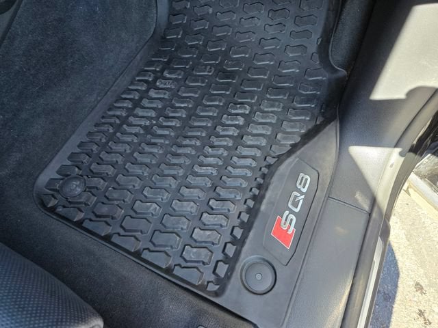 2024 Audi SQ8 Prestige
