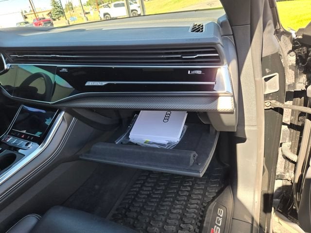 2024 Audi SQ8 Prestige