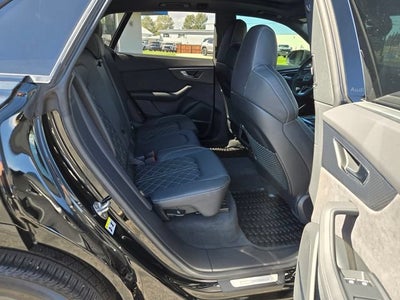 2024 Audi SQ8 Prestige