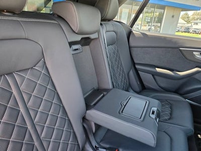 2024 Audi SQ8 Prestige