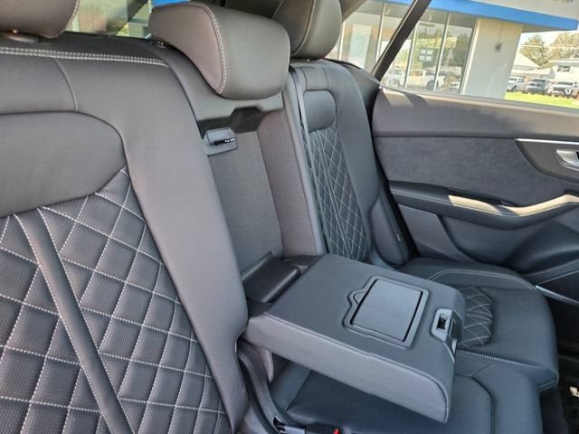 2024 Audi SQ8 Prestige