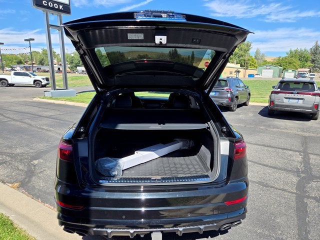 2024 Audi SQ8 Prestige
