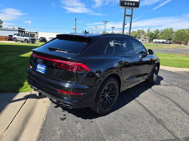 2024 Audi SQ8 Prestige