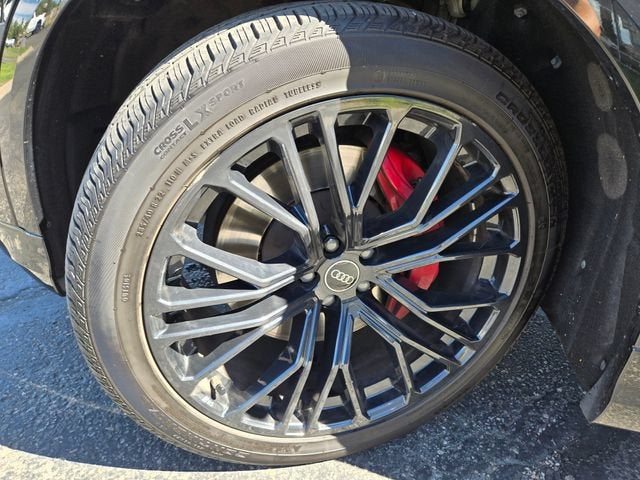 2024 Audi SQ8 Prestige