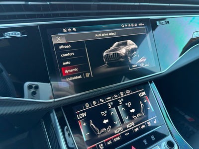 2024 Audi SQ8 Prestige