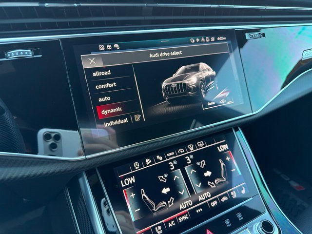 2024 Audi SQ8 Prestige