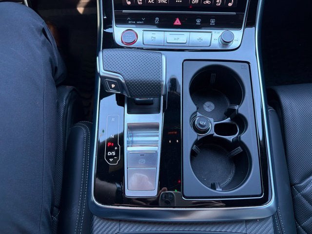 2024 Audi SQ8 Prestige
