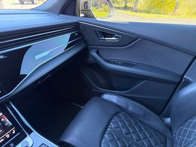 2024 Audi SQ8 Prestige