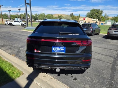 2024 Audi SQ8 Prestige