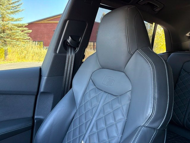2024 Audi SQ8 Prestige
