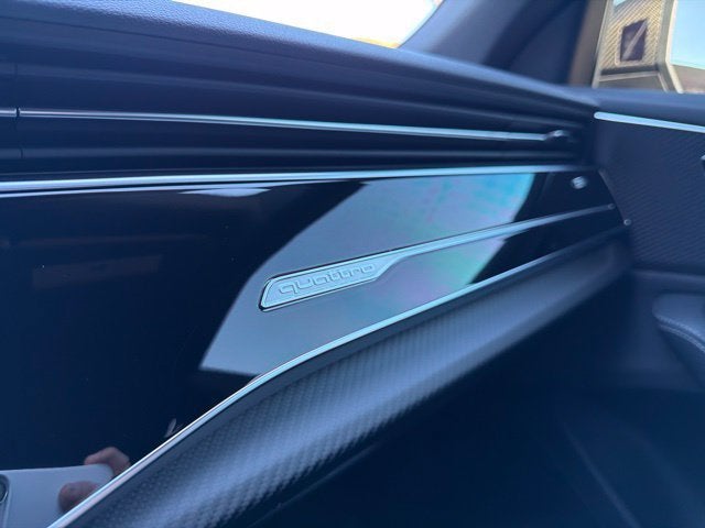 2024 Audi SQ8 Prestige