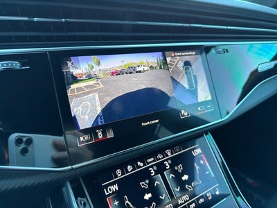 2024 Audi SQ8 Prestige