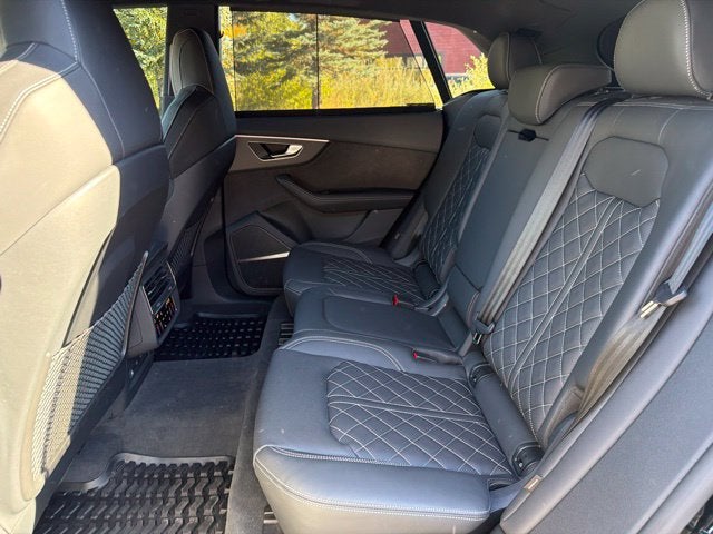 2024 Audi SQ8 Prestige