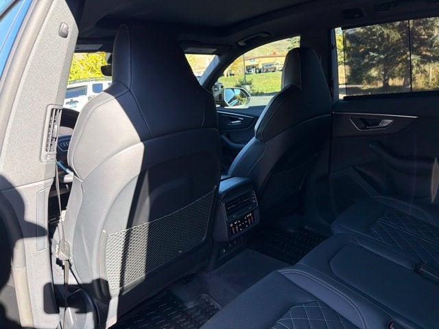 2024 Audi SQ8 Prestige