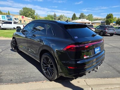 2024 Audi SQ8 Prestige