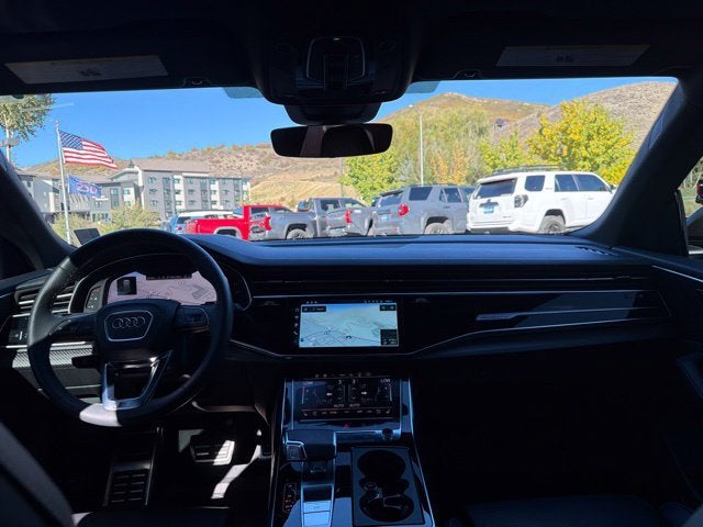 2024 Audi SQ8 Prestige