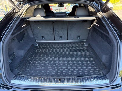 2024 Audi SQ8 Prestige