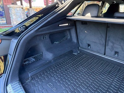 2024 Audi SQ8 Prestige
