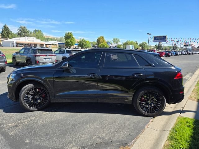 2024 Audi SQ8 Prestige