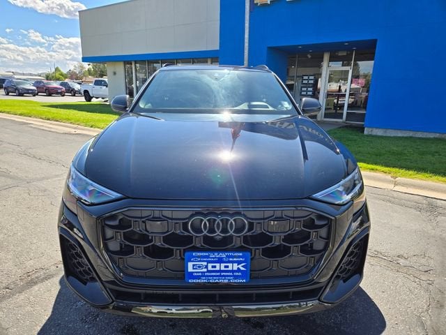 2024 Audi SQ8 Prestige