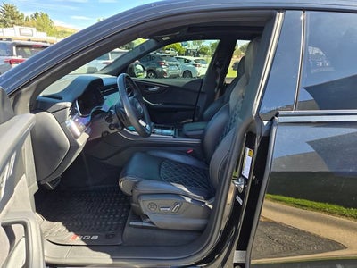 2024 Audi SQ8 Prestige