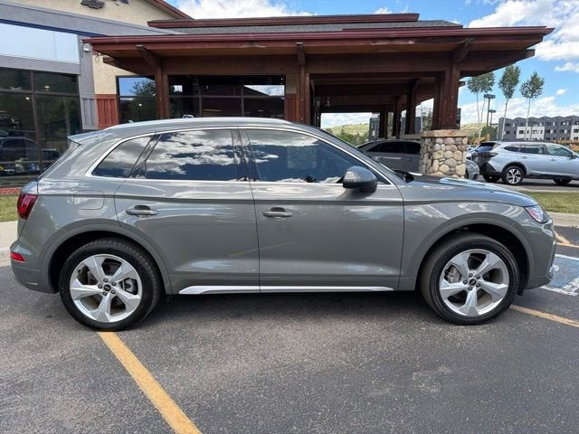 2023 Audi Q5 S line Premium Plus