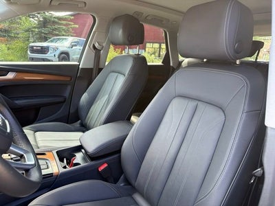 2023 Audi Q5 S line Premium Plus