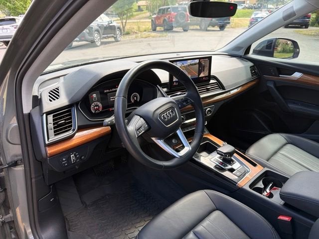 2023 Audi Q5 S line Premium Plus