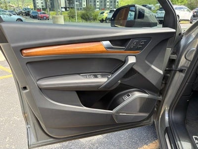 2023 Audi Q5 S line Premium Plus
