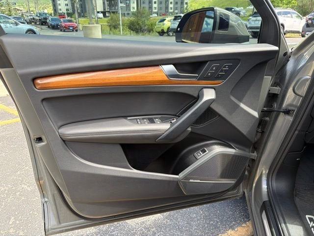 2023 Audi Q5 S line Premium Plus