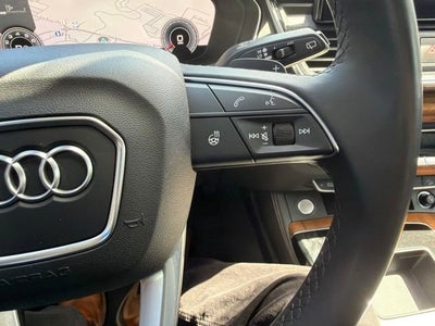 2023 Audi Q5 S line Premium Plus
