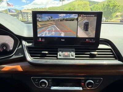 2023 Audi Q5 S line Premium Plus