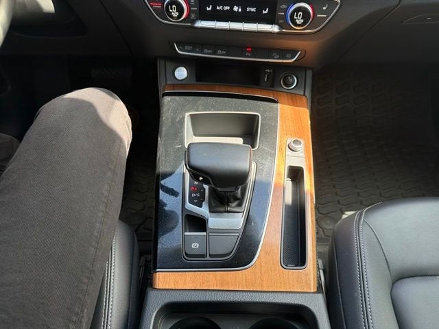 2023 Audi Q5 S line Premium Plus