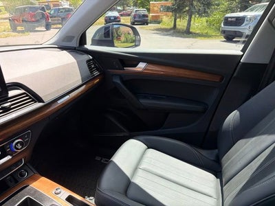 2023 Audi Q5 S line Premium Plus