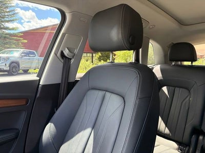 2023 Audi Q5 S line Premium Plus