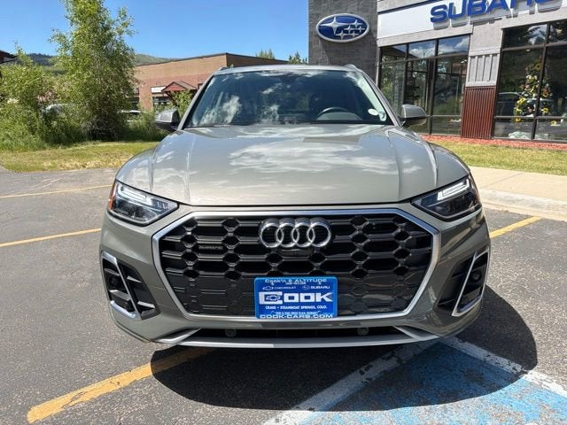 2023 Audi Q5 S line Premium Plus