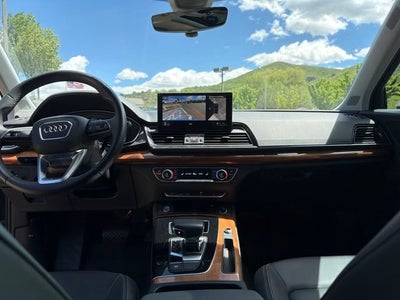 2023 Audi Q5 S line Premium Plus